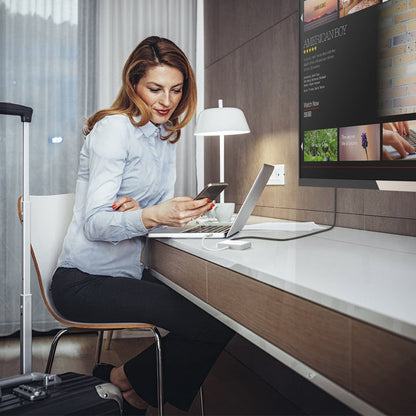 J5create USB-C to 4K HDMI Ethernet Adapter - JCA351