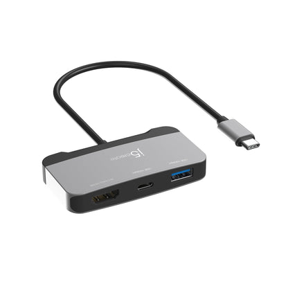 J5create USB-C® to USB 10Gbps & HDMI 4K144Hz Adapter - JCA399G
