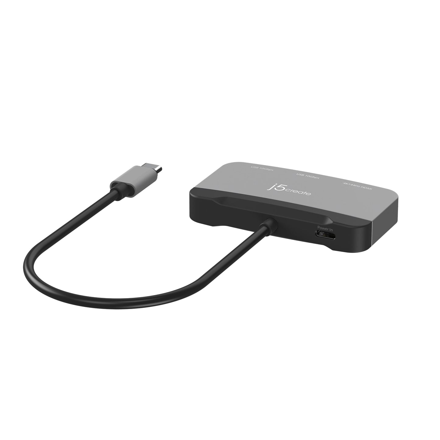 J5create USB-C® to USB 10Gbps & HDMI 4K144Hz Adapter - JCA399G