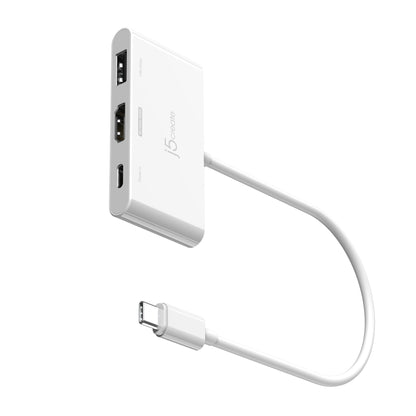 J5create USB-C to HDMI 4K144Hz & USB 3.2 with Power Delivery 100W - JCA399