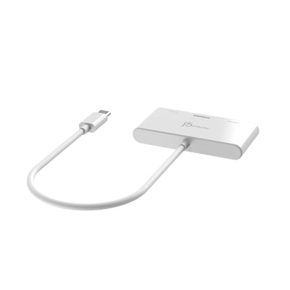 J5create USB-C to HDMI 4K144Hz & USB 3.2 with Power Delivery 100W - JCA399