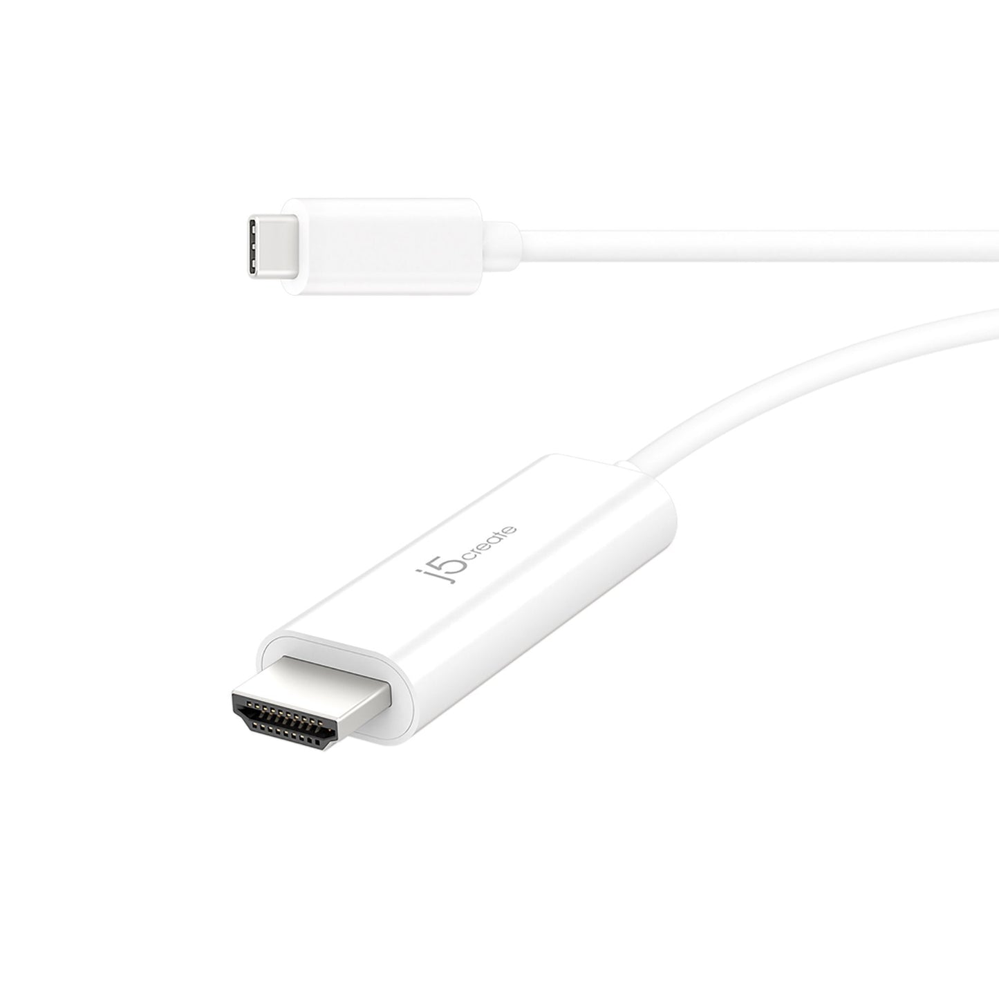 J5create USB-C to 4K HDMI Cable - JCC153