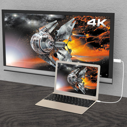 J5create USB-C to 4K HDMI Cable - JCC153
