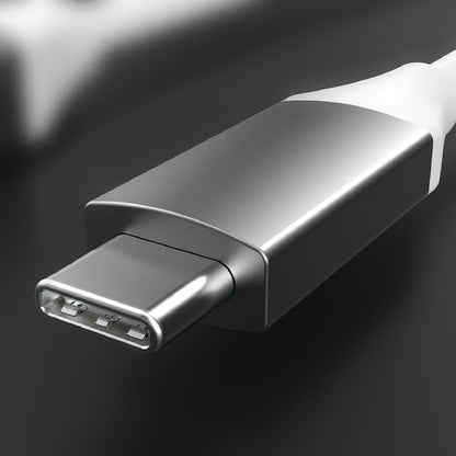 J5create USB-C to 4K HDMI Cable With USB Type-A 5V Pass-Through - JCC154G