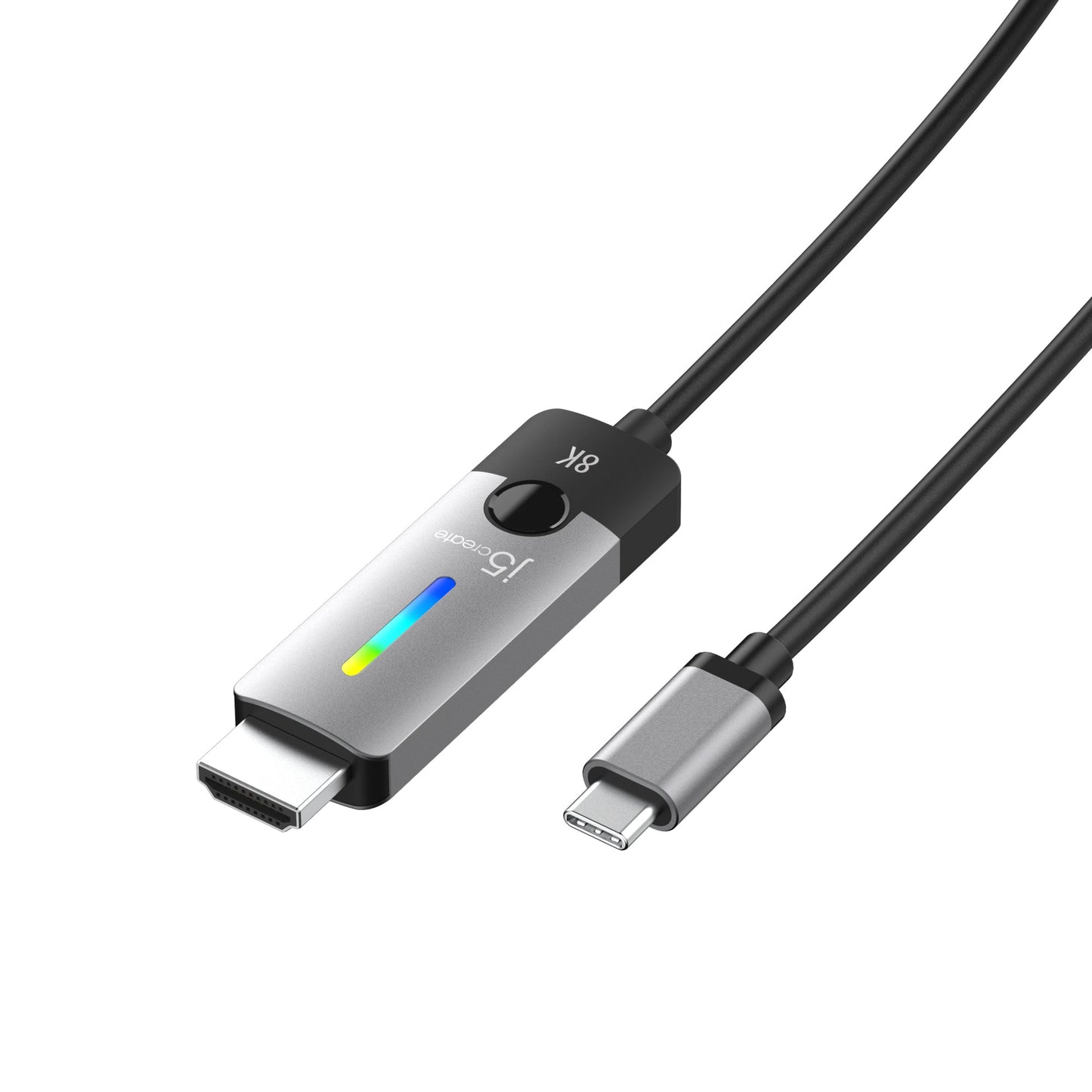 J5create USB-C to HDMI 2.1 8K Cable - JCC157