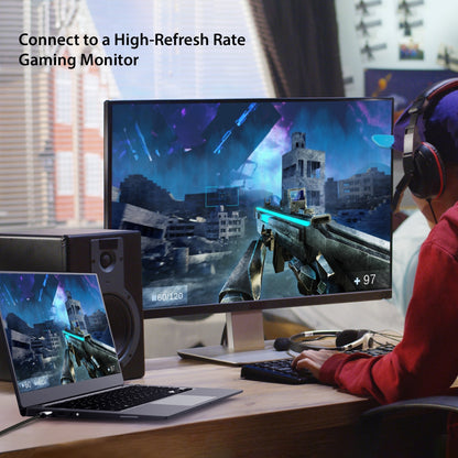J5create USB-C to HDMI 2.1 8K Cable - JCC157