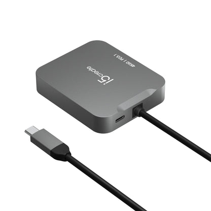 J5create 4K60 Elite USB-C Travel Adapter - JCD3191