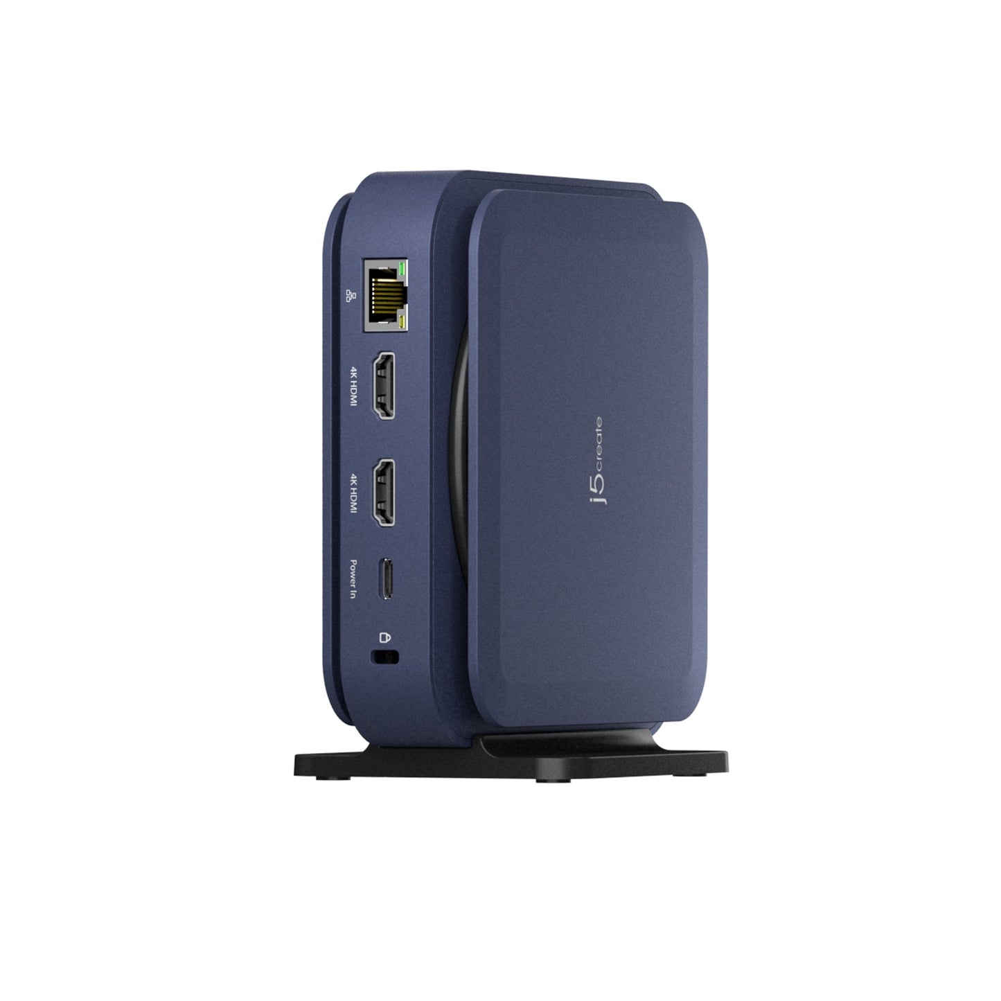 J5create Type-C Dock Dual 4K HDMI - JCD3196