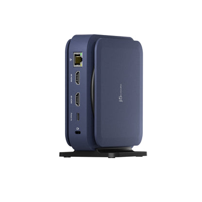 J5create Type-C Dock Dual 4K HDMI - JCD3196