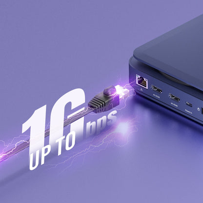 J5create Type-C Dock Dual 4K HDMI - JCD3196