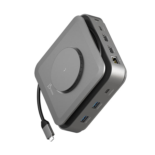 J5create USB-C Dock Dual 4K HDMI - JCD3199