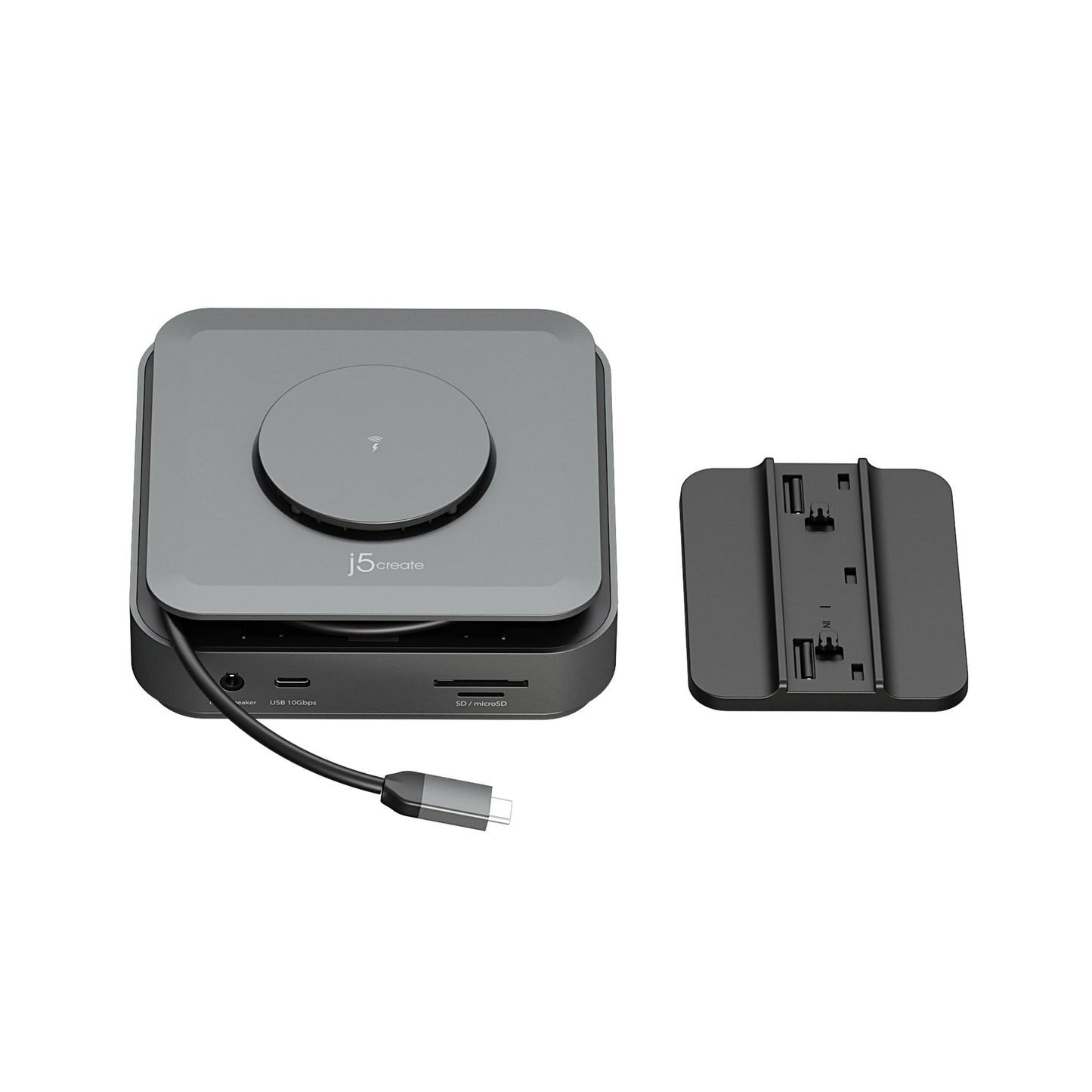J5create USB-C Dock Dual 4K HDMI - JCD3199