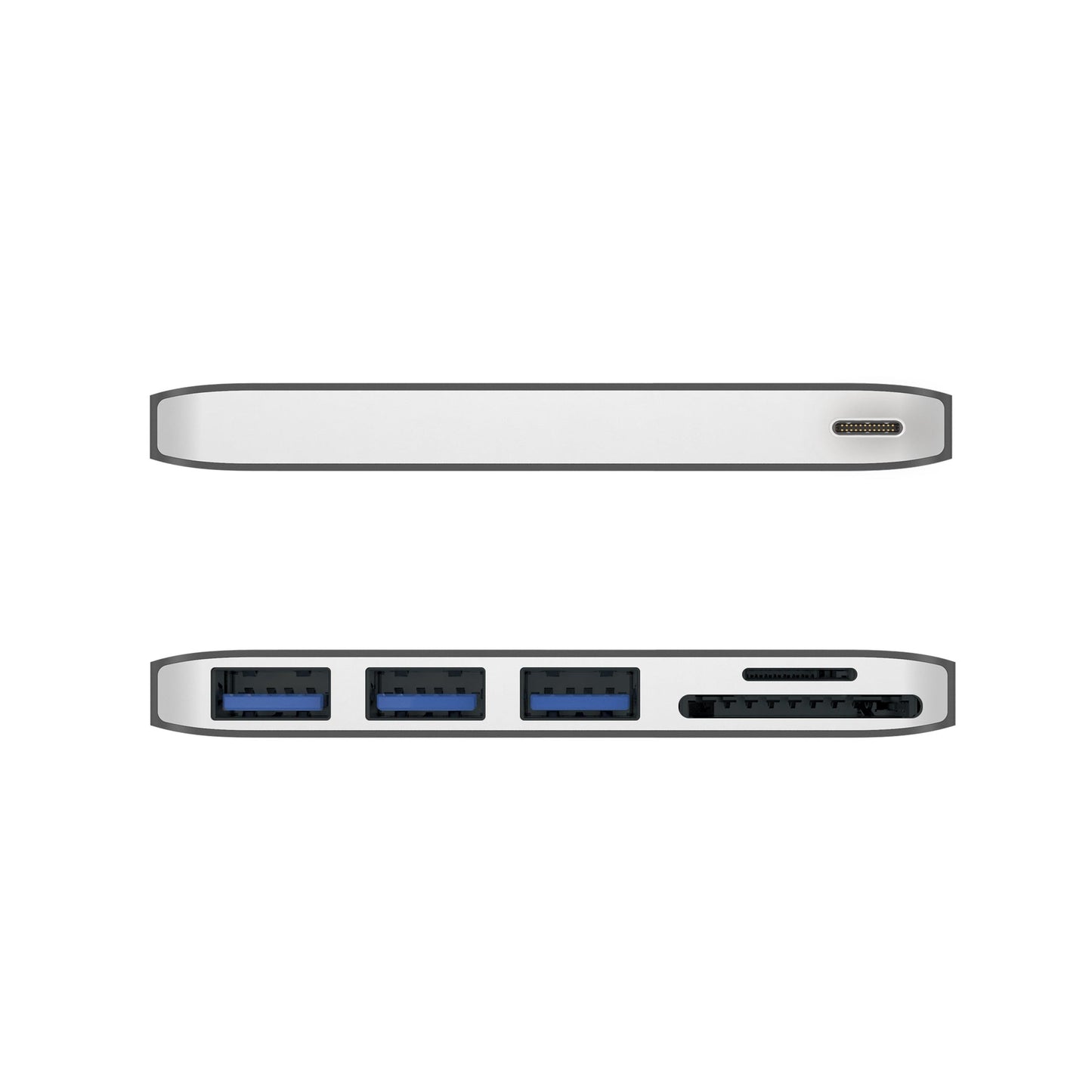 J5create USB-C ULTRADRIVE MINIDOCK 5-in-1 Functions - JCD348