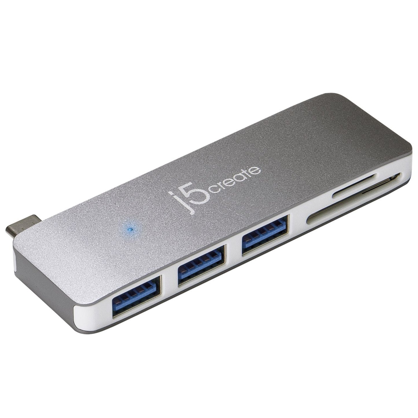J5create USB-C ULTRADRIVE MINIDOCK 5-in-1 Functions - JCD348