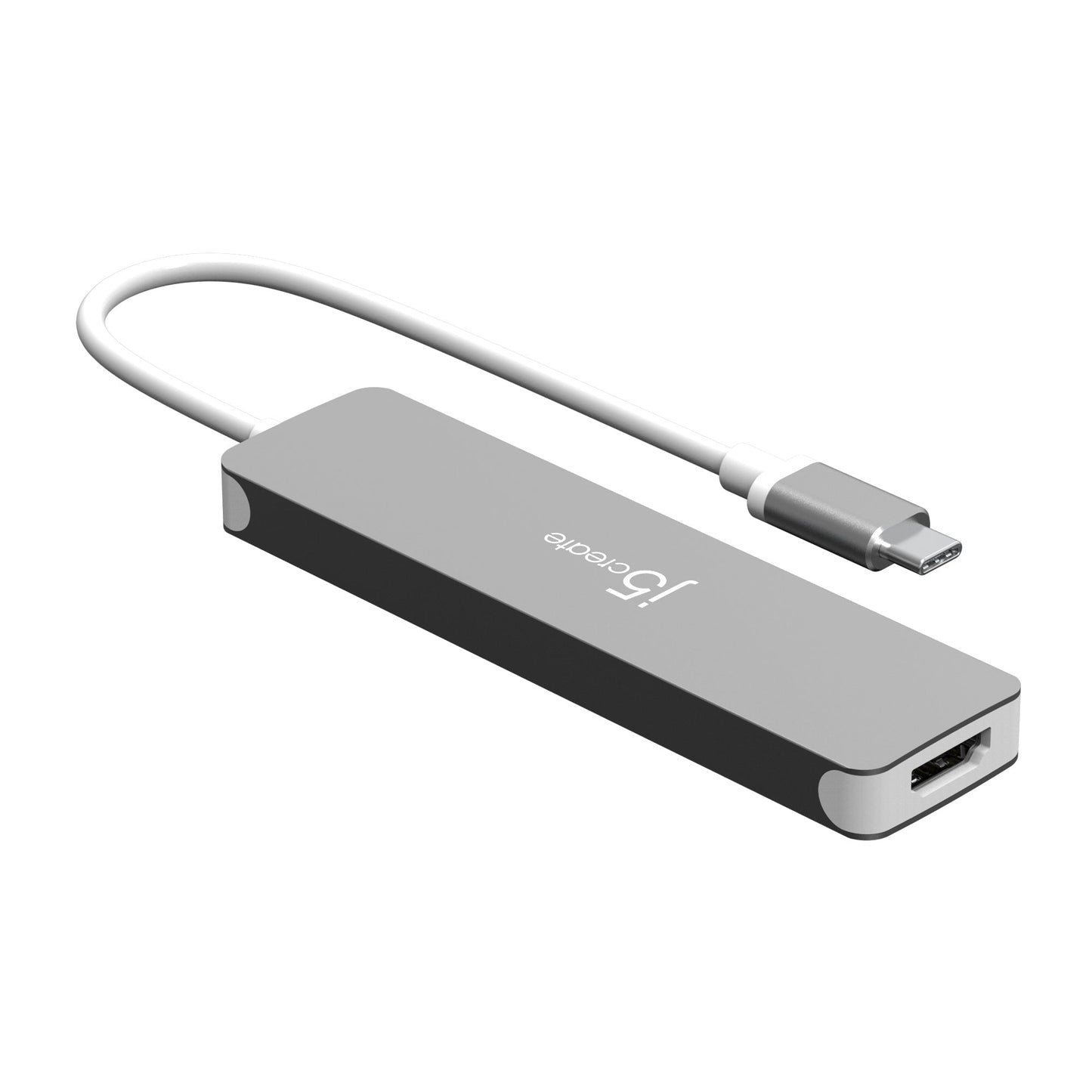 J5create USB-C to 4K HDMI Multi-Port Hub - JCD353
