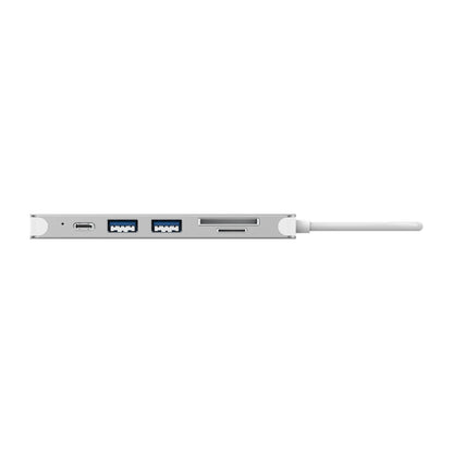 J5create USB-C to 4K HDMI Multi-Port Hub - JCD353