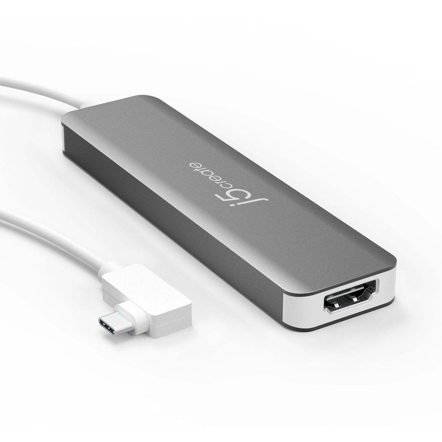 J5create USB-C 3.1 SuperSpeed+ Multi-Adapter - JCD372