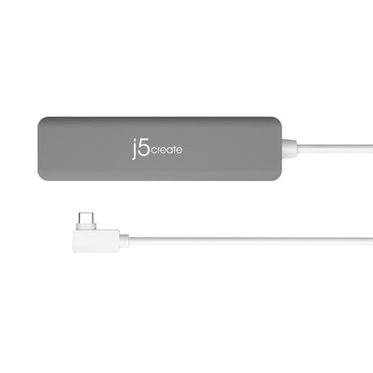 J5create USB-C 3.1 SuperSpeed+ Multi-Adapter - JCD372