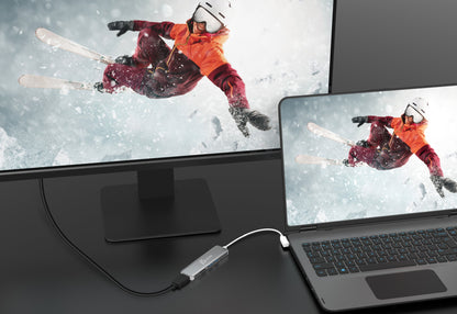 J5create USB-C 3.1 SuperSpeed+ Multi-Adapter - JCD372