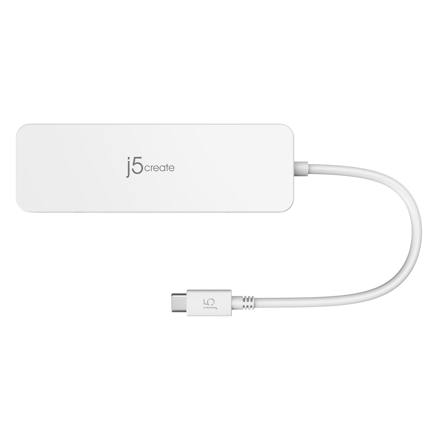 J5create USB-C Multi-Port Hub with Power Delivery - JCD373