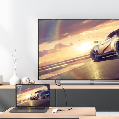 J5create USB-C Multi-Port Hub with Power Delivery - JCD373
