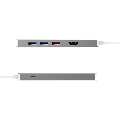 J5create USB-C Modular Multi-Adapter with 2 Kits - JCD375