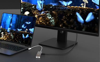 J5create USB-C Modular Multi-Adapter with 2 Kits - JCD375