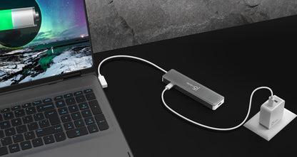 J5create USB-C Modular Multi-Adapter with 2 Kits - JCD375