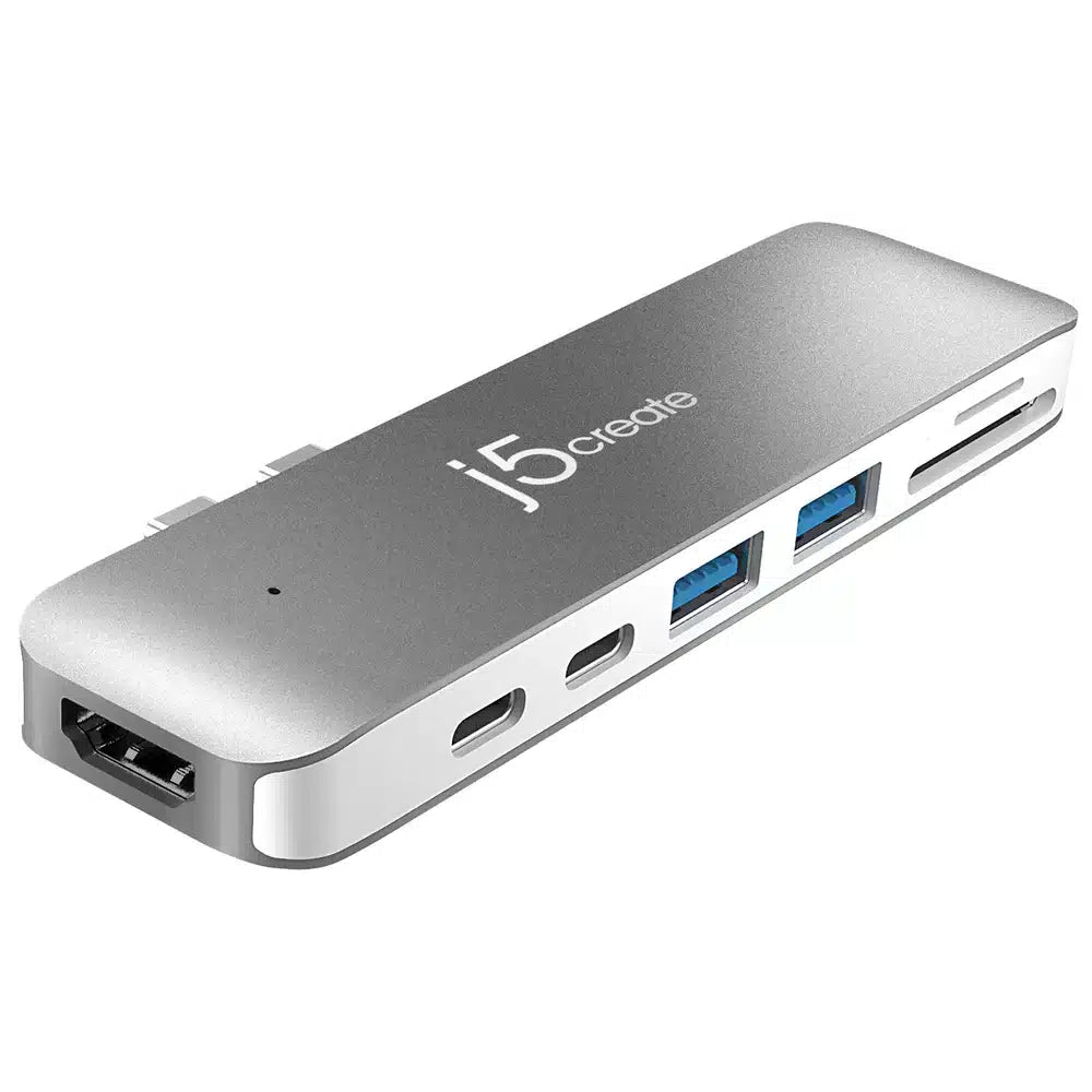J5create USB-C ULTRADRIVE MINIDOCK - JCD382
