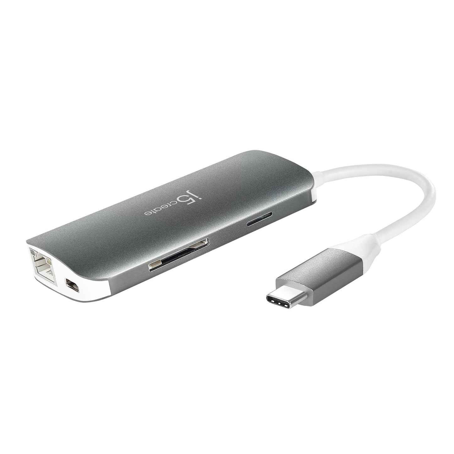 J5create Multi Adapter (9 Functions in 1) - JCD383