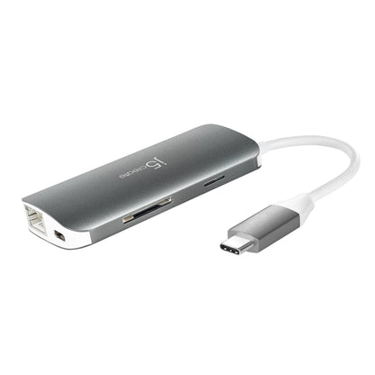 J5create Multi Adapter (9 Functions in 1) - JCD383