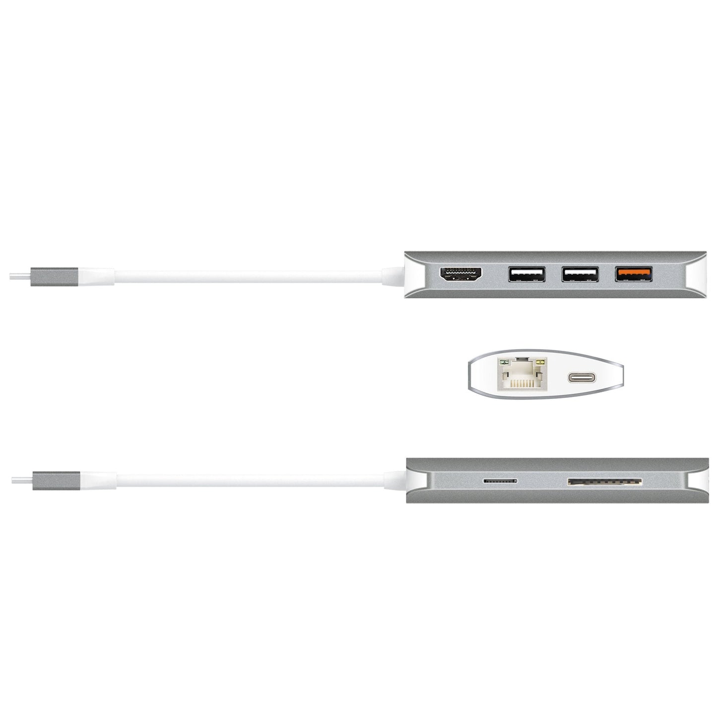 J5create Multi Adapter (9 Functions in 1) - JCD383