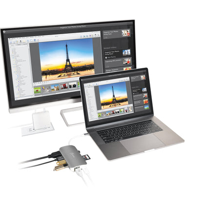 J5create Multi Adapter (9 Functions in 1) - JCD383