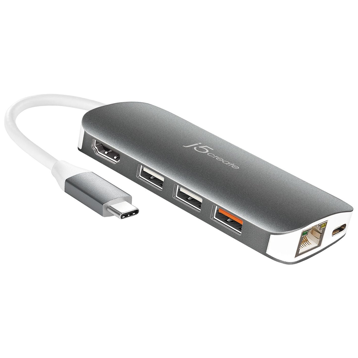 J5create Multi Adapter (9 Functions in 1) - JCD383