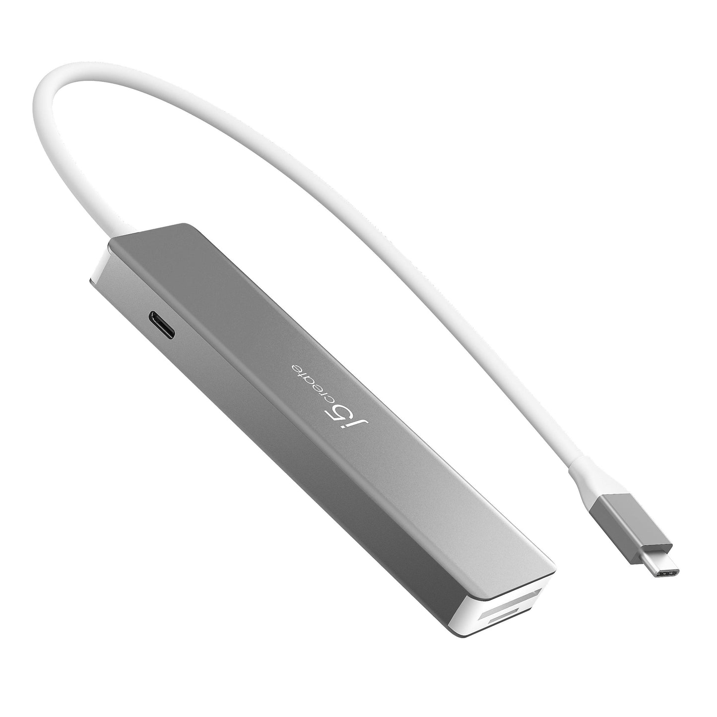 J5create 4K60 Elite USB-C 10Gbps Multi-Adapter - JCD390