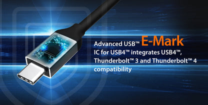 J5create 4K60 Elite USB-C 10Gbps Travel Dock - JCD392