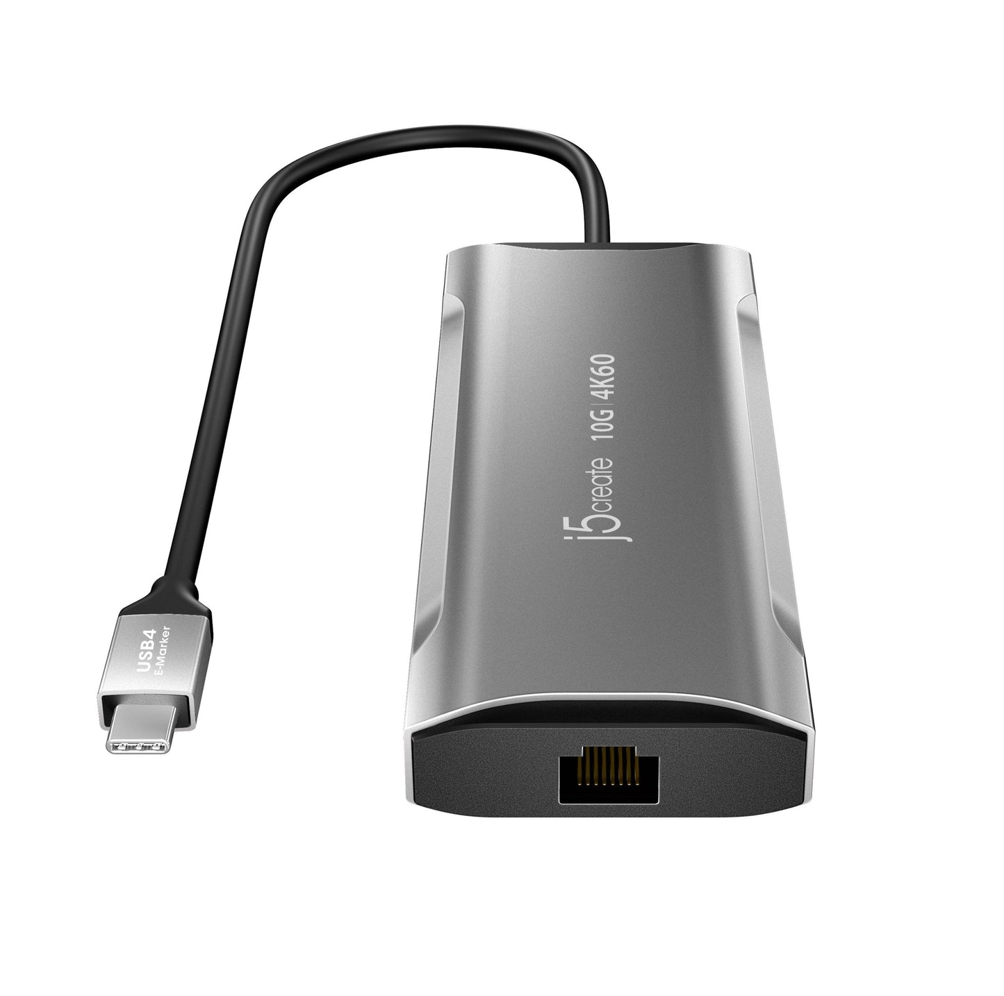 J5create 4K60 Elite USB-C 10Gbps Mini Dock - JCD393