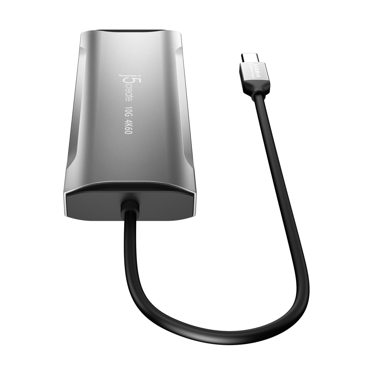 J5create 4K60 Elite USB-C 10Gbps Mini Dock - JCD393