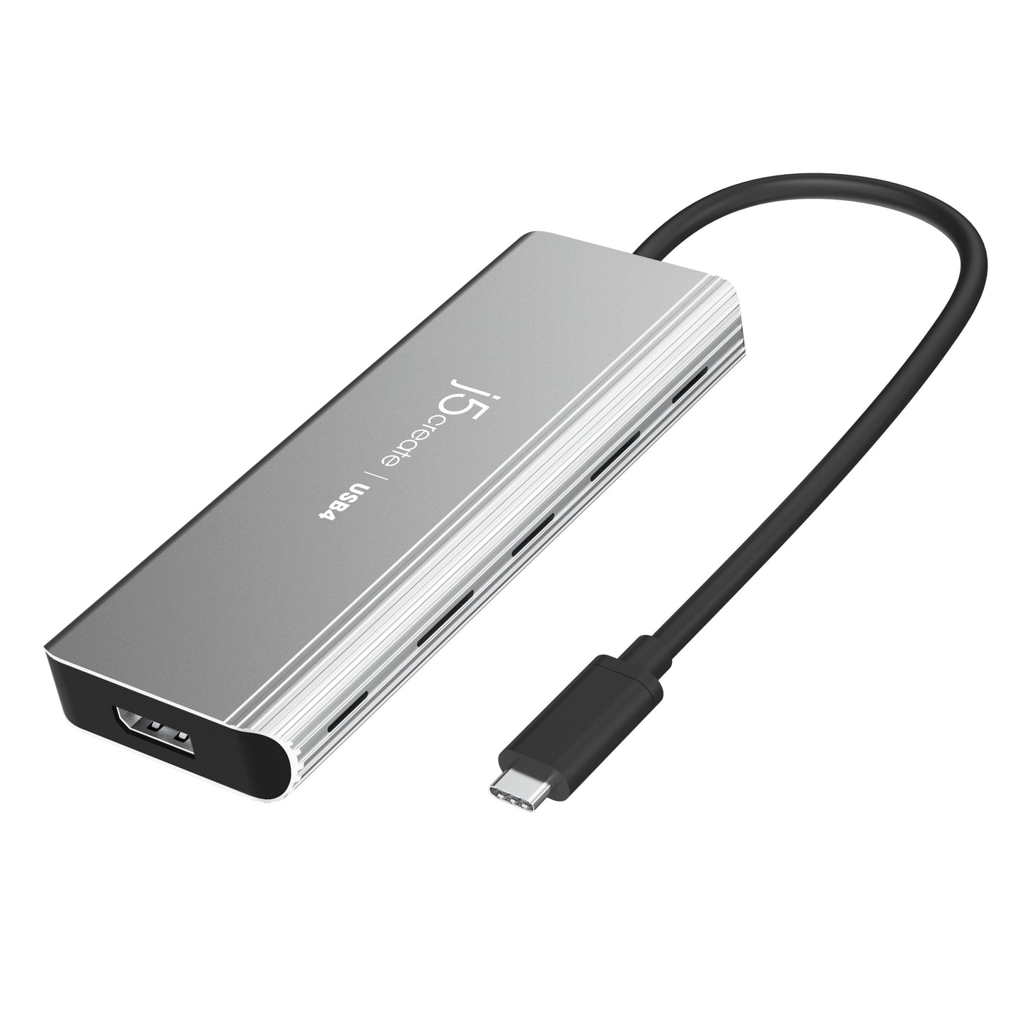 J5create USB4 Dual 4K Multi-Port Hub - JCD401