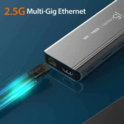 J5create USB4 8K Multi-Port Hub - JCD403