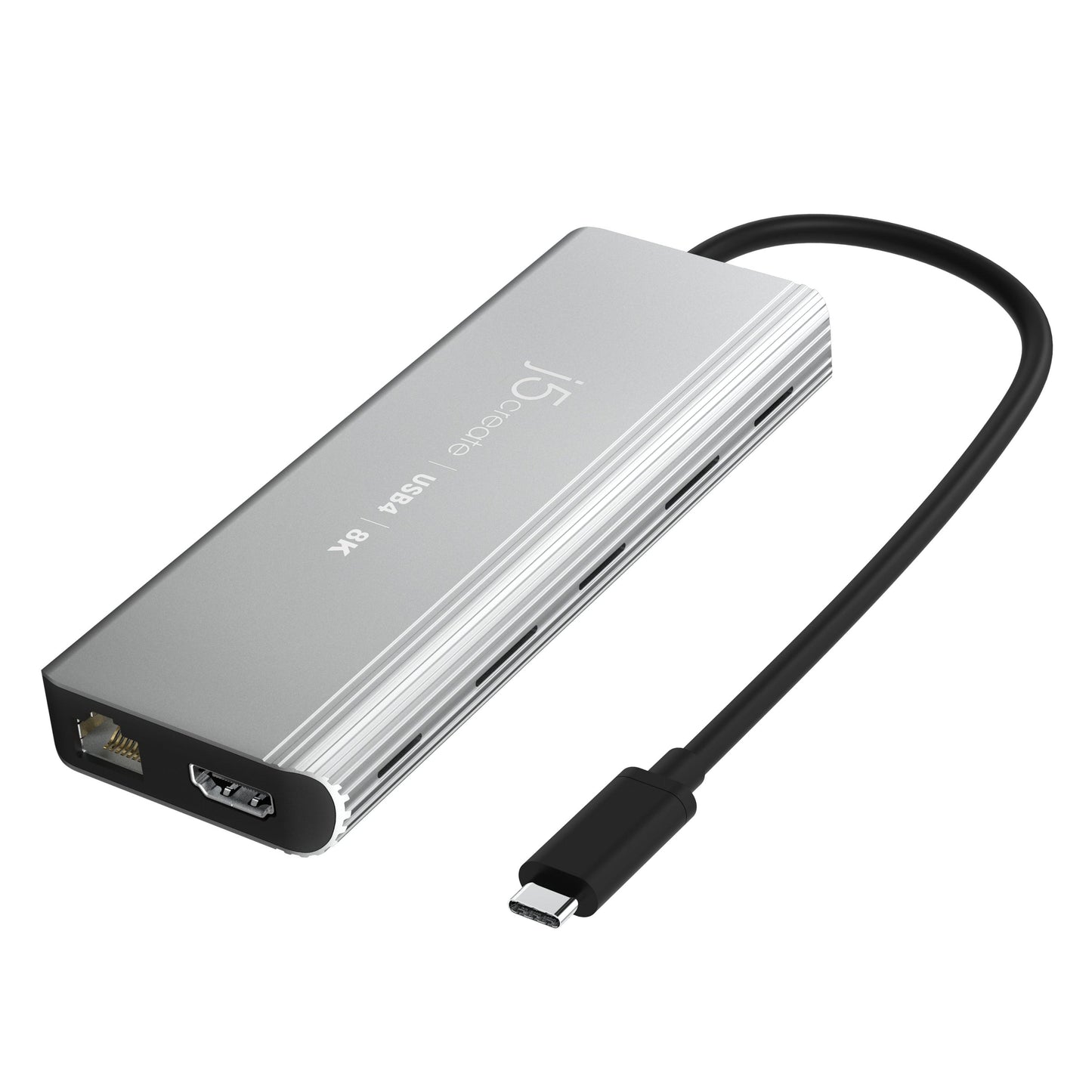 J5create USB4 8K Multi-Port Hub - JCD403