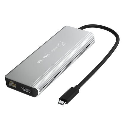 J5create USB4 8K Multi-Port Hub - JCD403