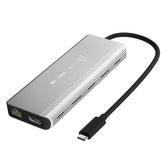 J5create USB4 8K Multi-Port Hub - JCD403
