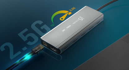J5create USB4 8K Multi-Port Hub - JCD403