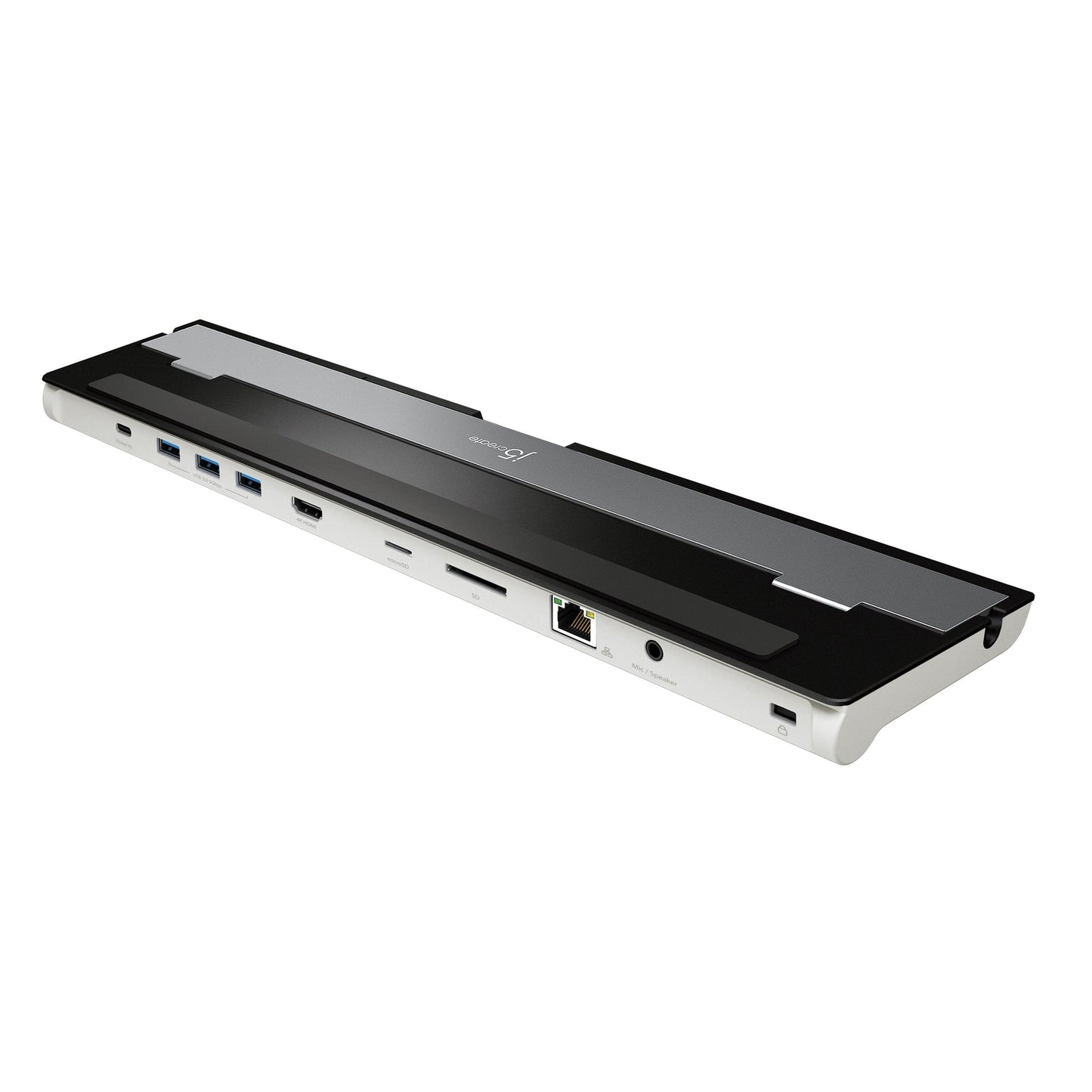 J5create USB-C 4K HDMI Docking Station with Power Delivery - JCD533