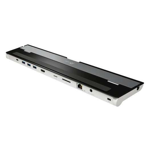 J5create USB-C 4K HDMI Docking Station with Power Delivery - JCD533