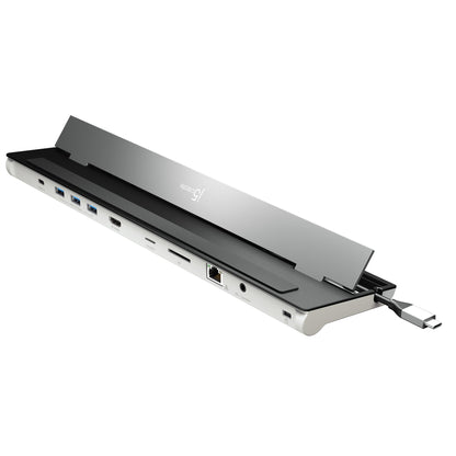 J5create USB-C 4K HDMI Docking Station with Power Delivery - JCD533