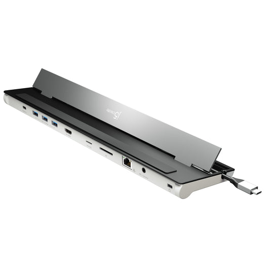 J5create USB-C 4K HDMI Docking Station with Power Delivery - JCD533