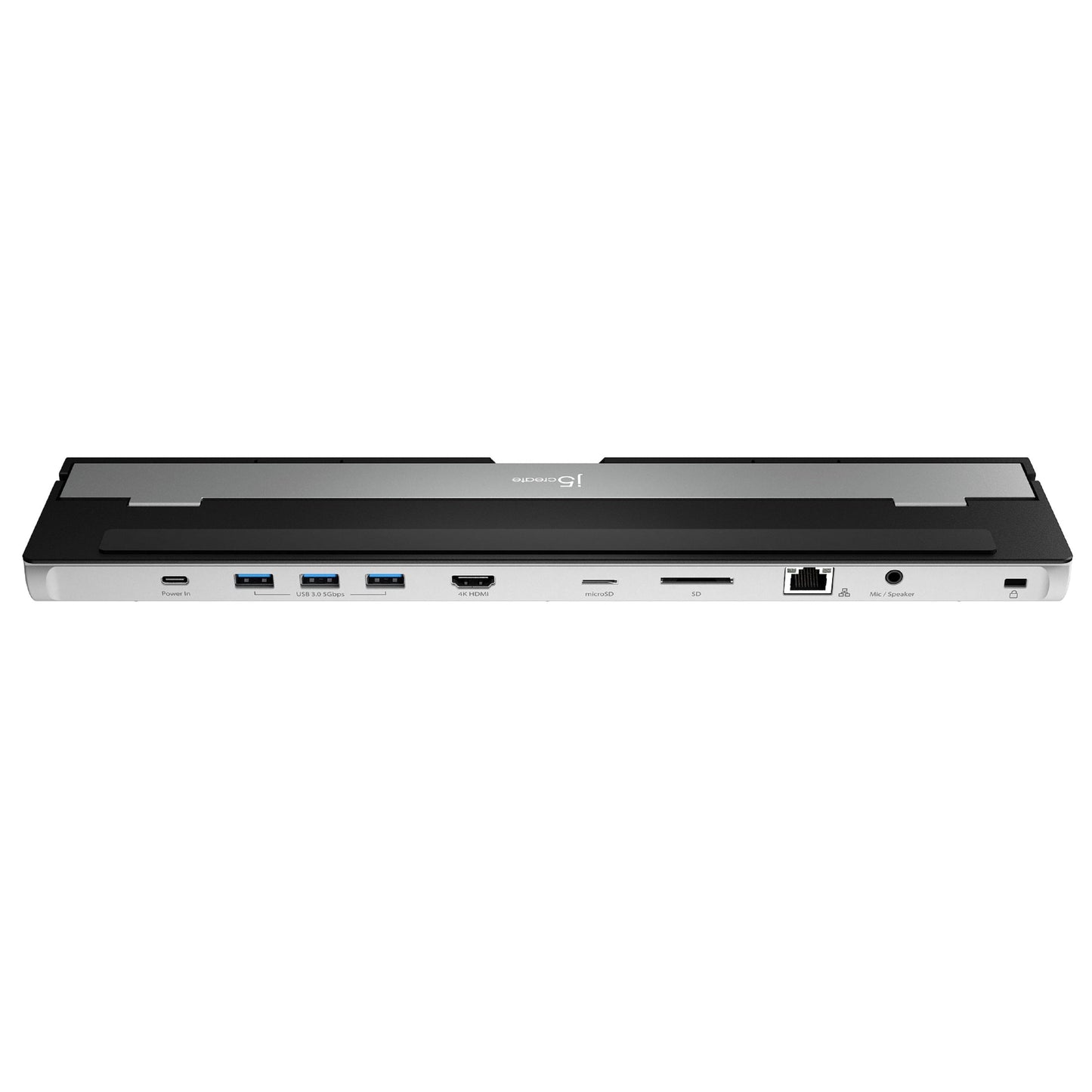 J5create USB-C 4K HDMI Docking Station with Power Delivery - JCD533