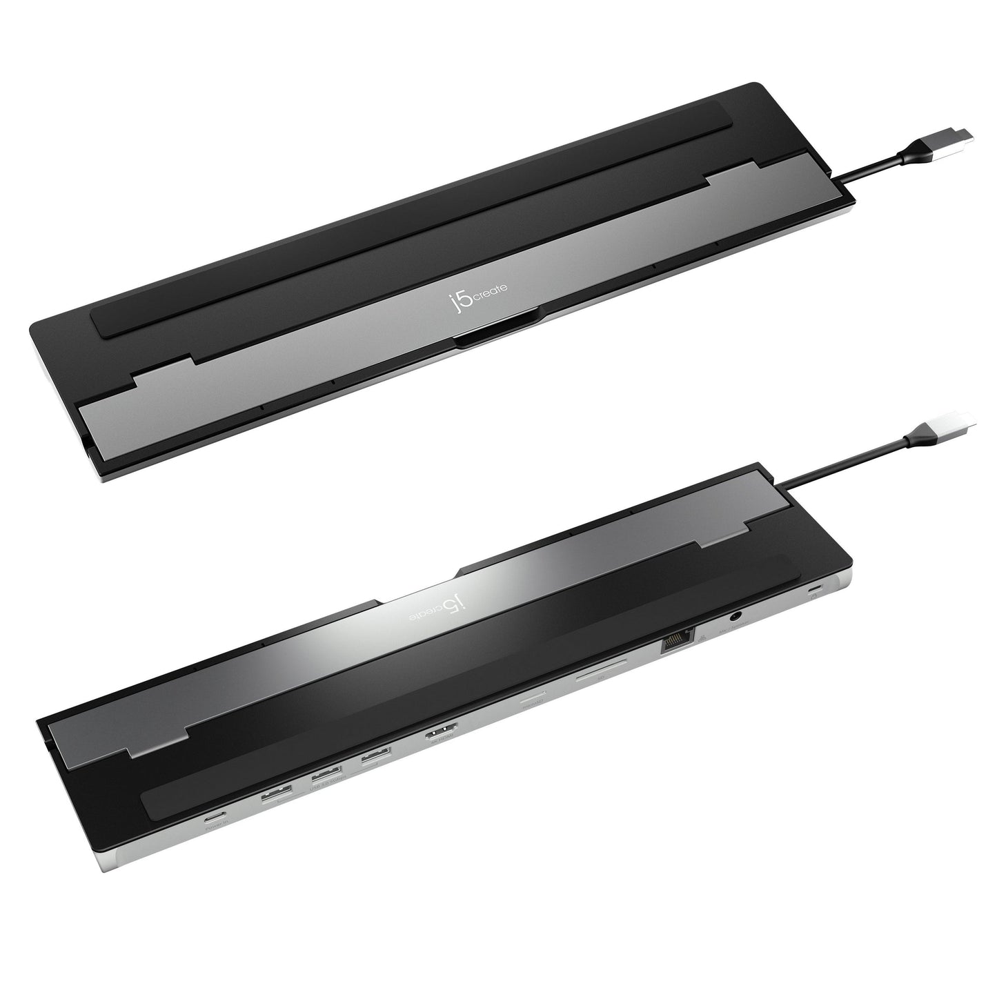 J5create USB-C 4K HDMI Docking Station with Power Delivery - JCD533
